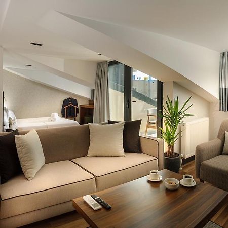 La Mia Suites Istanbul Exterior photo